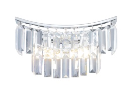 Gianni Crystal Wall Lights Diyas Contemporary Crystal Wall Lights Gianni Crystal Wall Lights Diyas Contemporary Crystal Wall Lights
